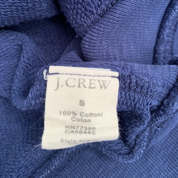 J Crew sweatshirt - Picture 6 of 6